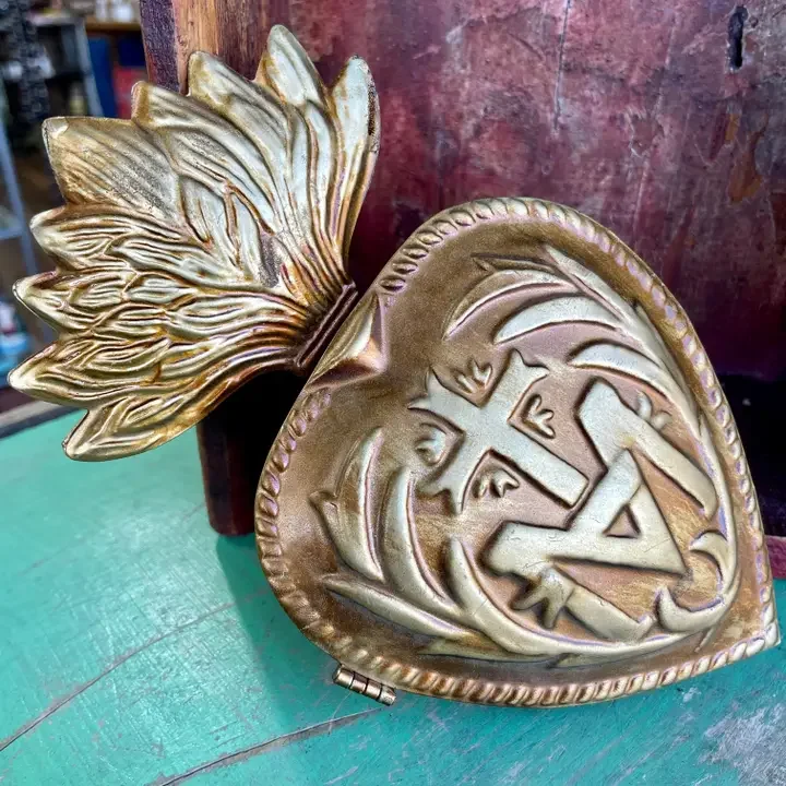 To Jesus Through Mary Box