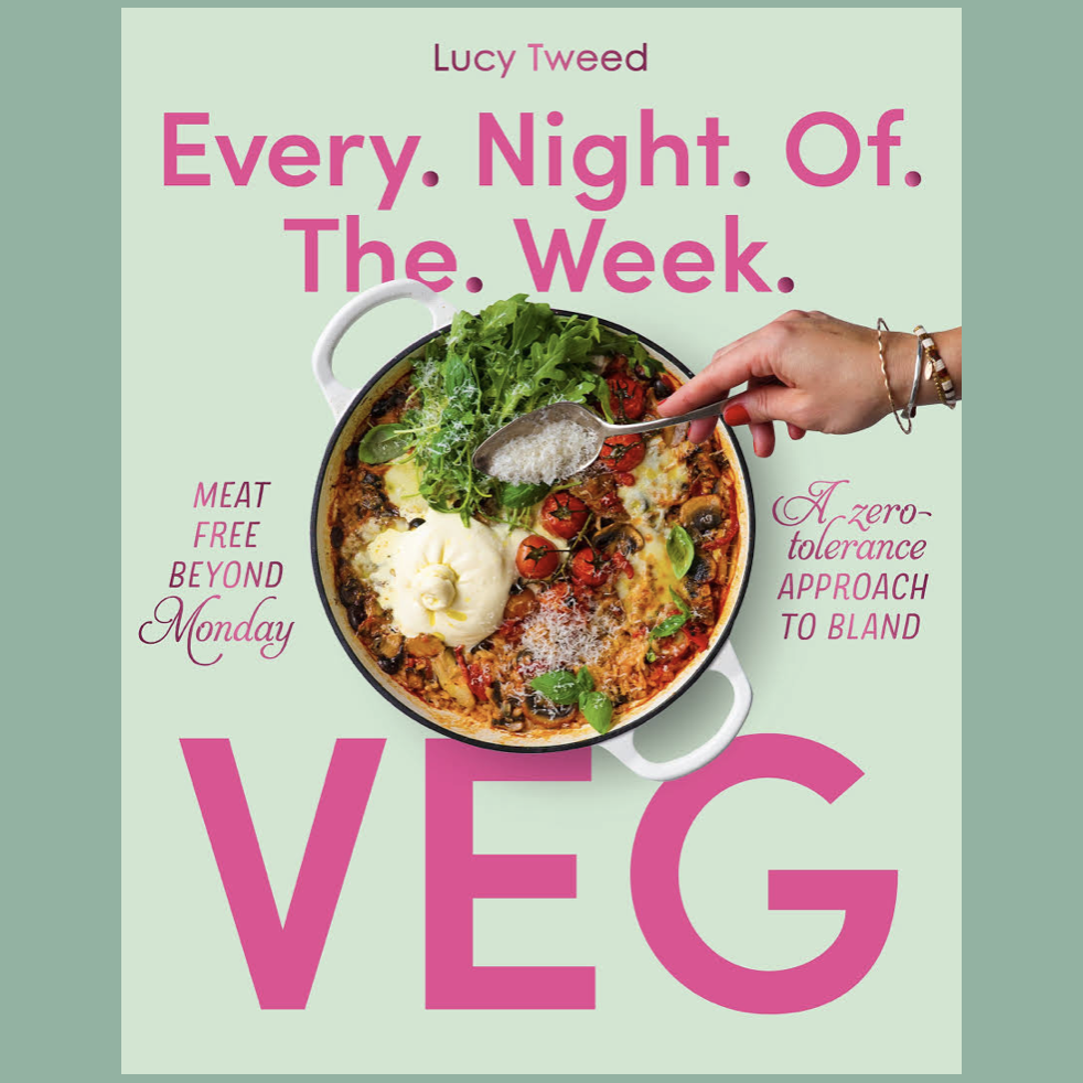 ENOTW VEG Cookbook 2 x 3 BOOK Bundle