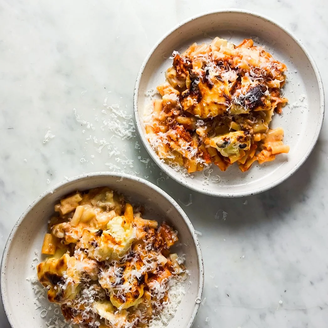 Bolly Mac &amp; Cauli Cheese