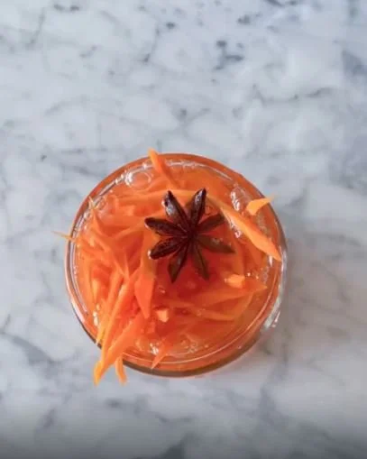 Pickled Carrot