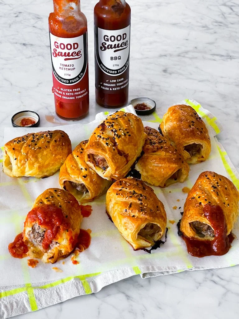 Sausage Rolls
