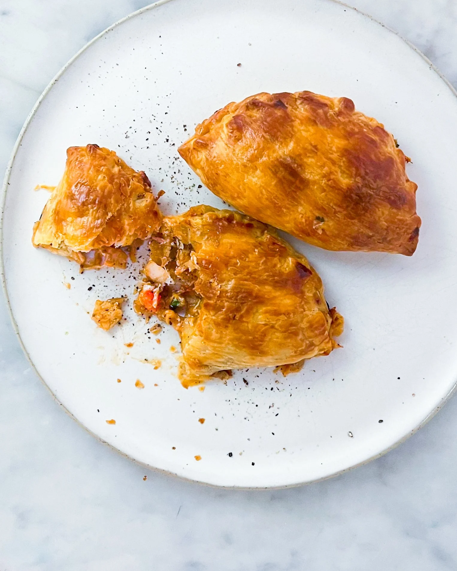 Chicken Empanadas