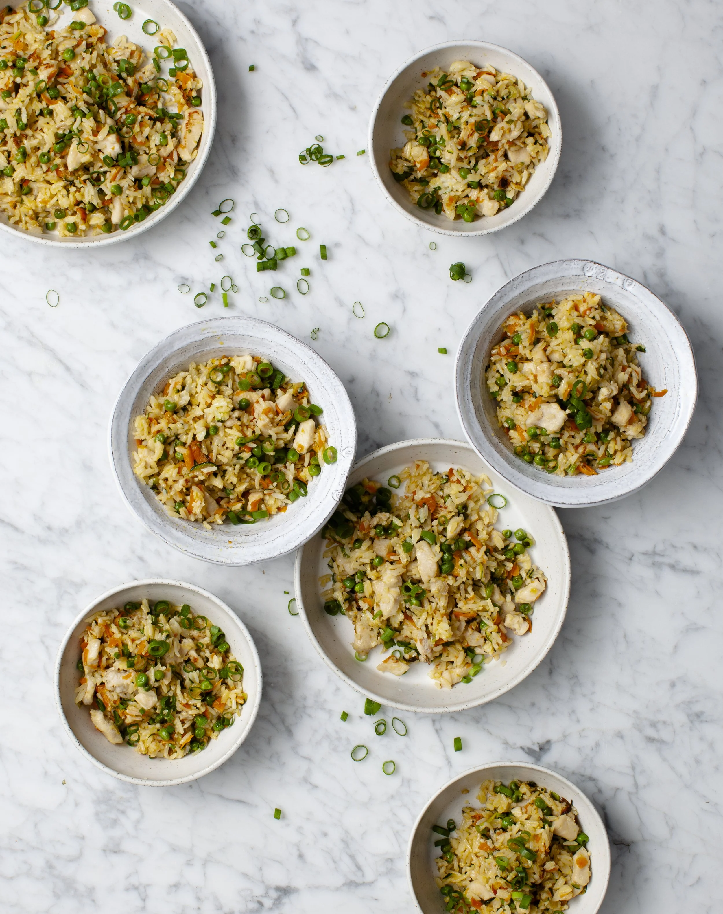 Fried Rice Forever