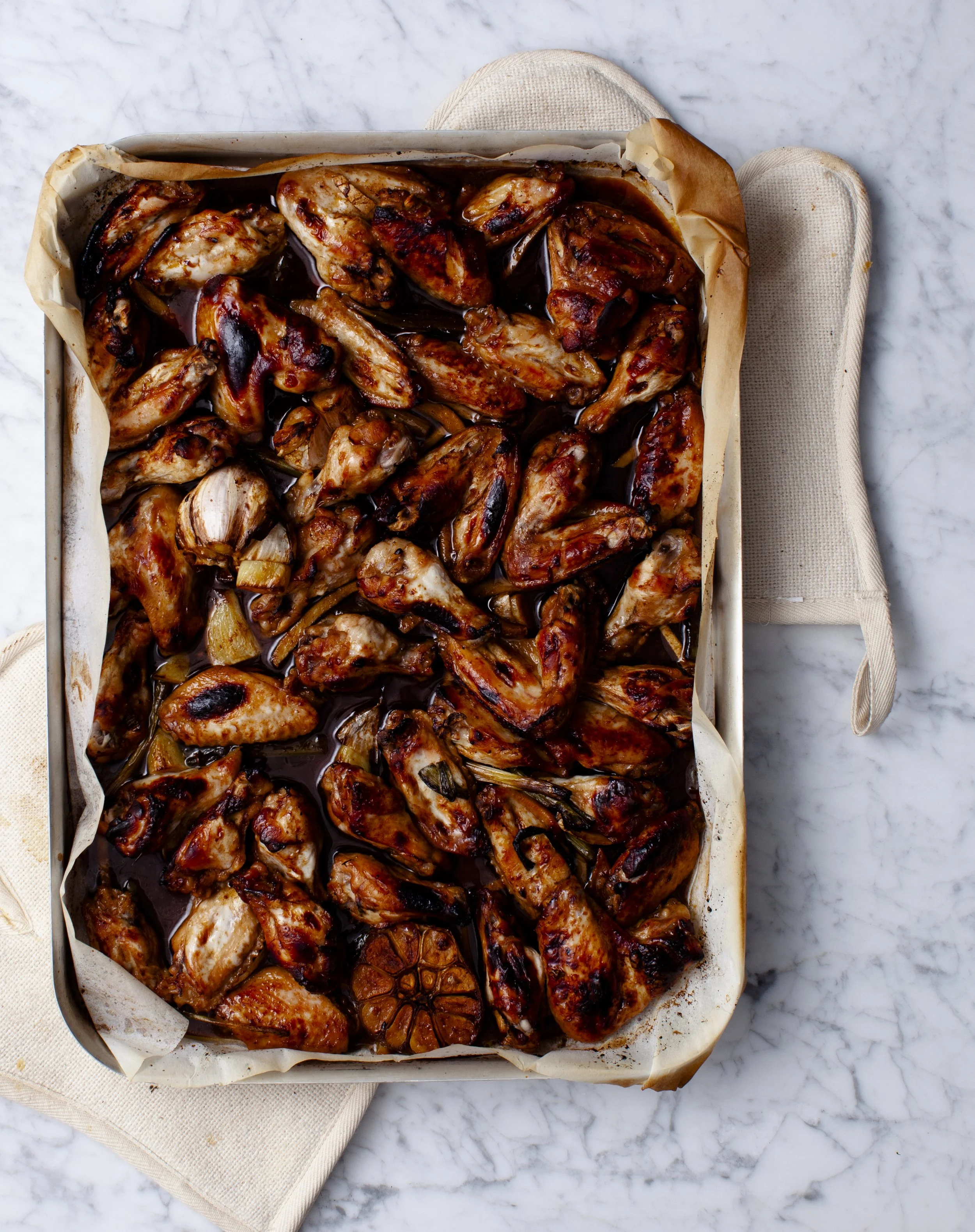 Sticky Wings