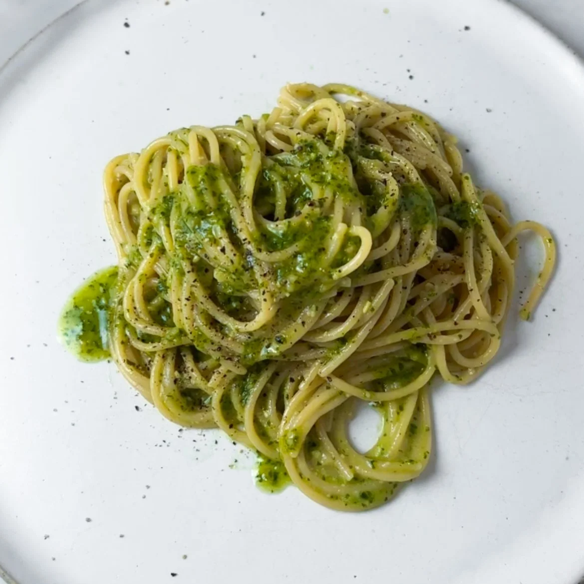 Pesto Pasta