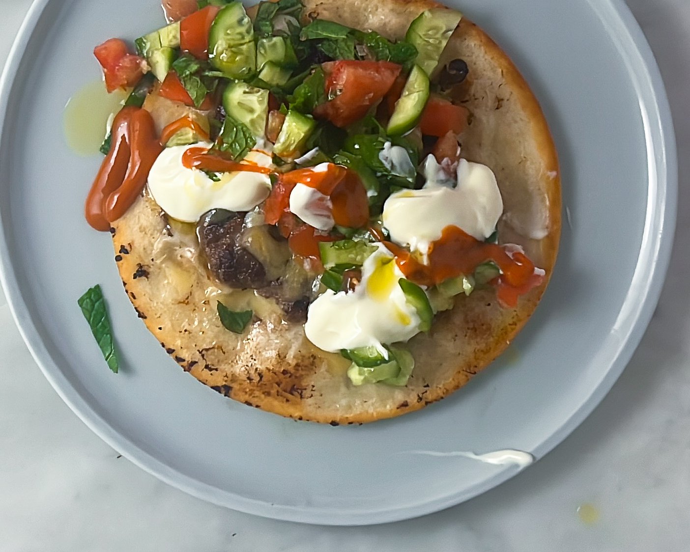Lamb Kofta Tacos
