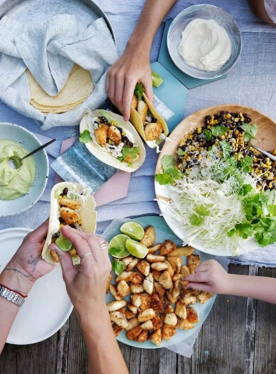 Fish Tacos
