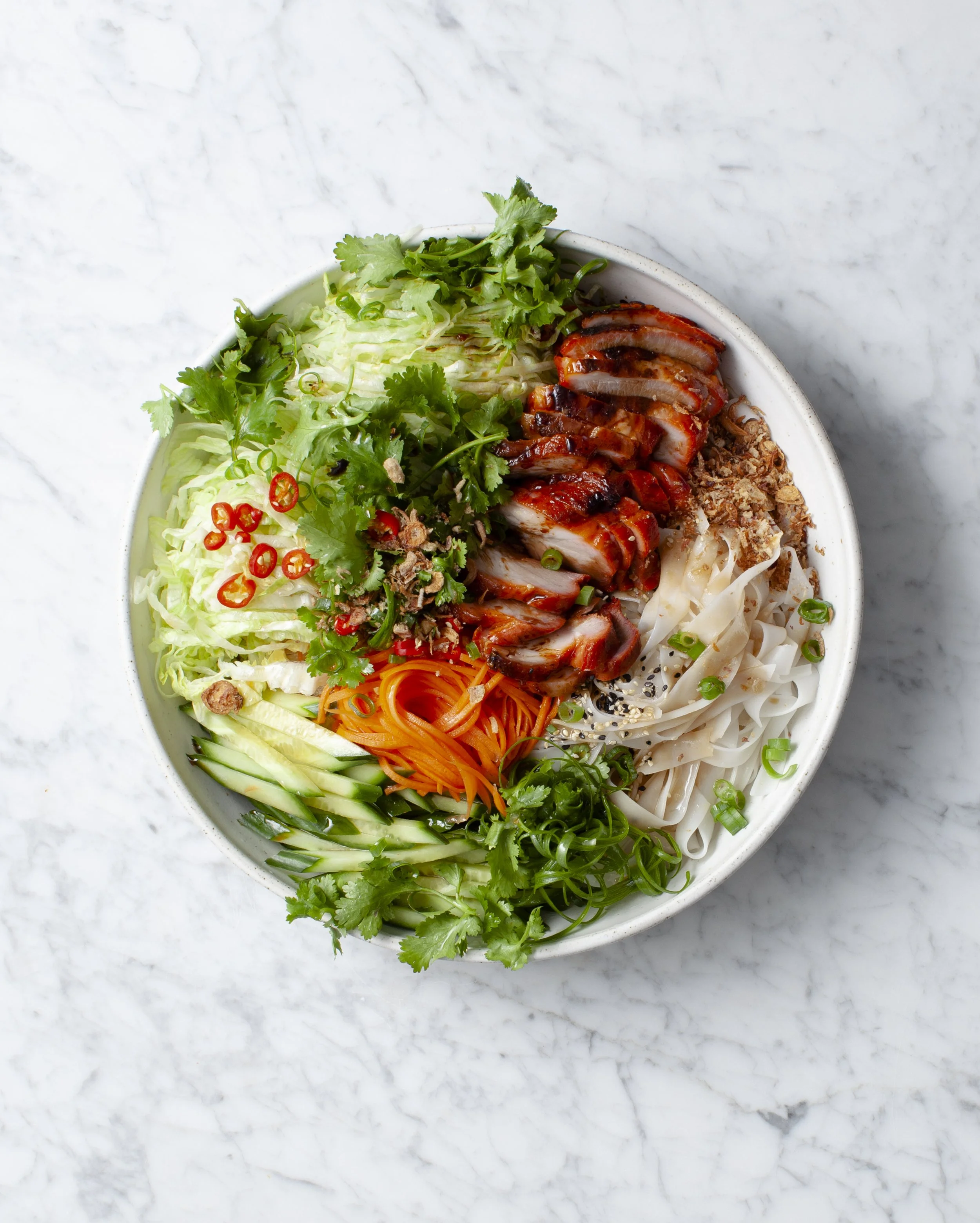 Char Sui Bún Salad