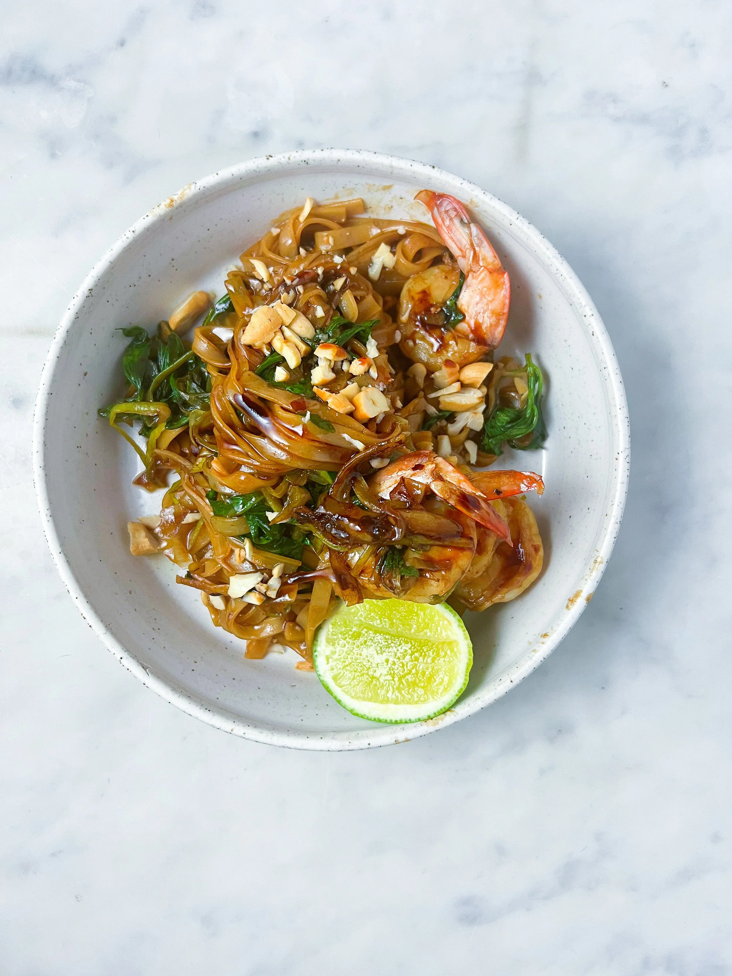 Prawn Pad Kee Mao