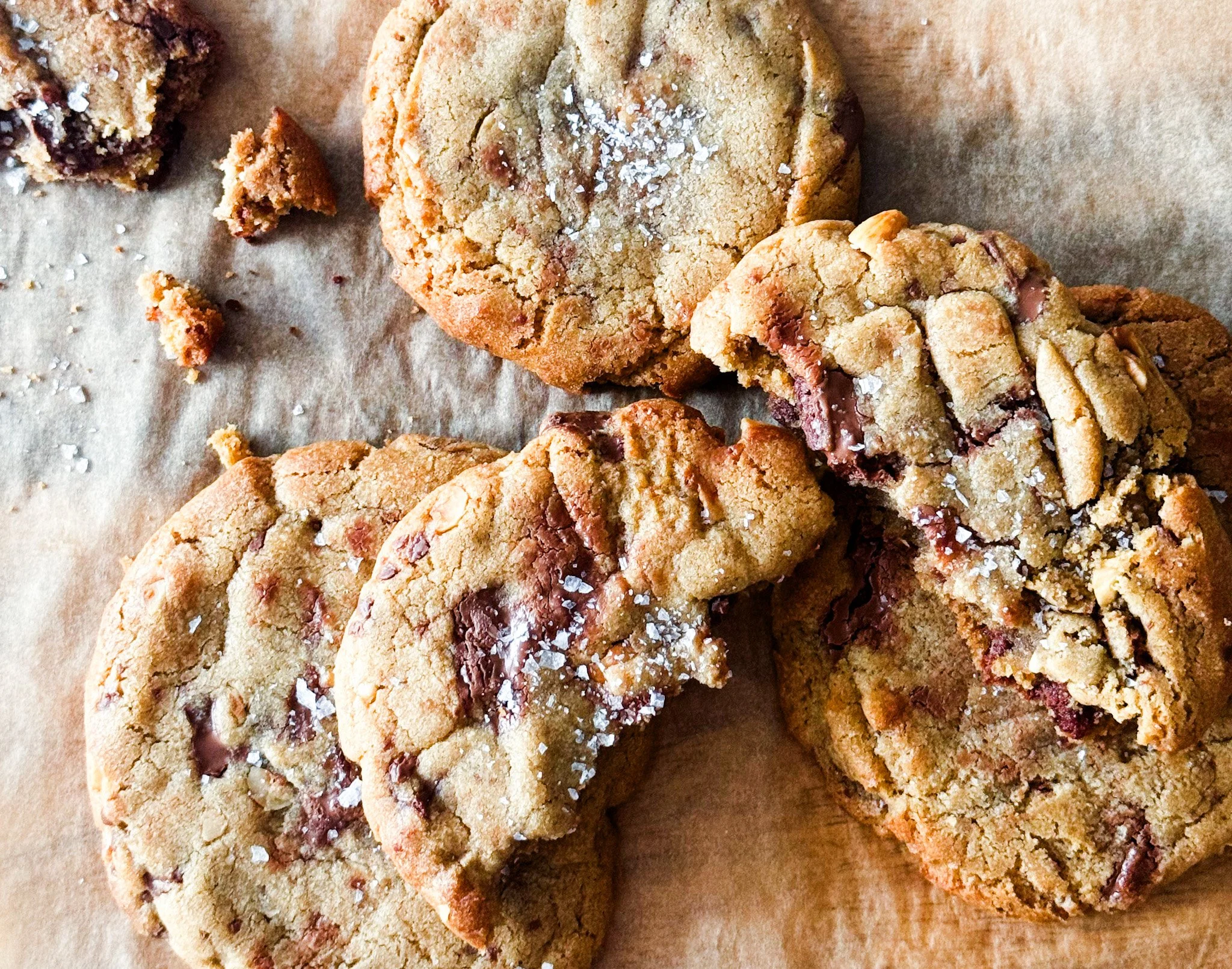 Rookie Cookies by Rosie McCarthy