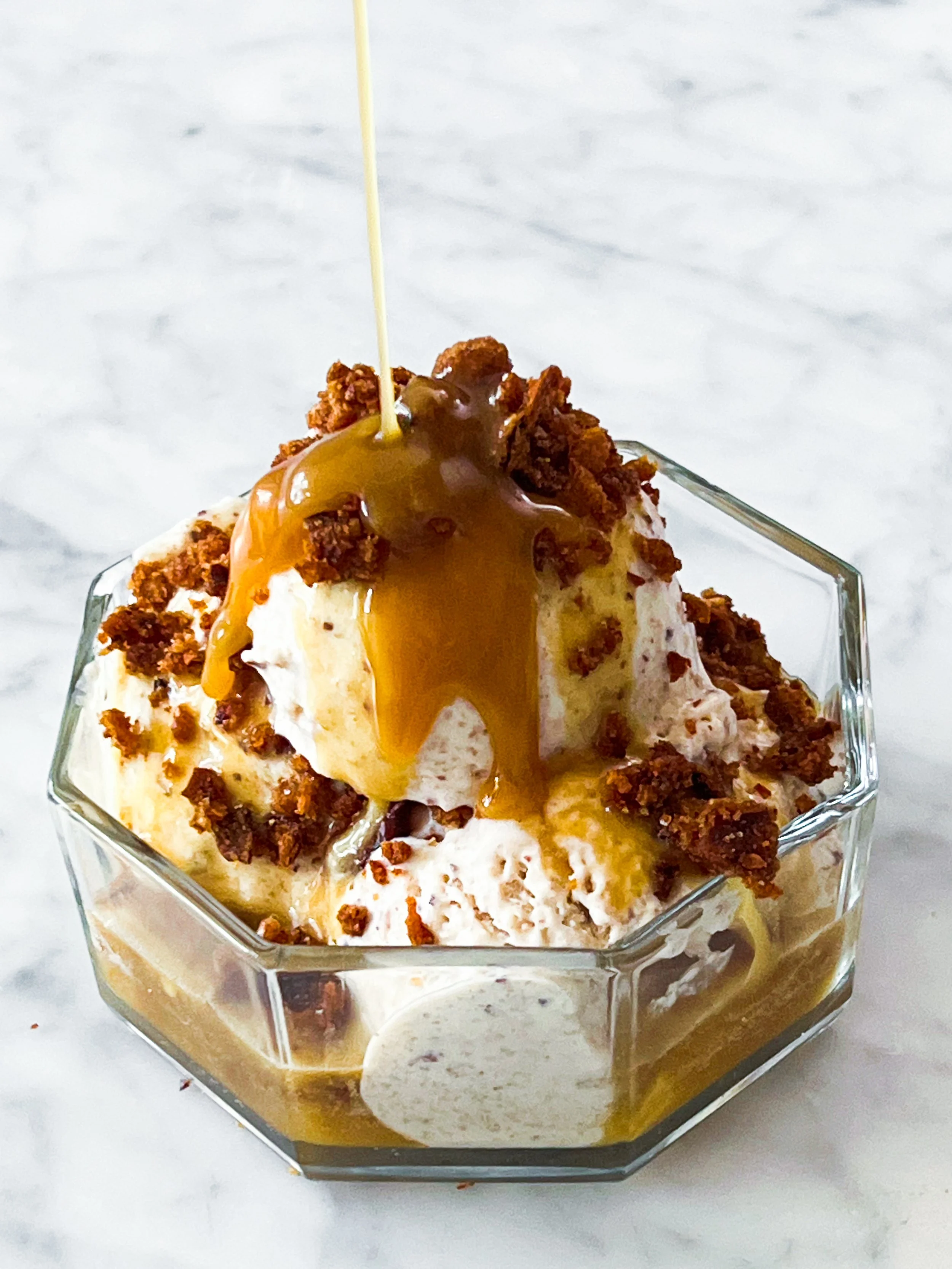 Tahini Caramel