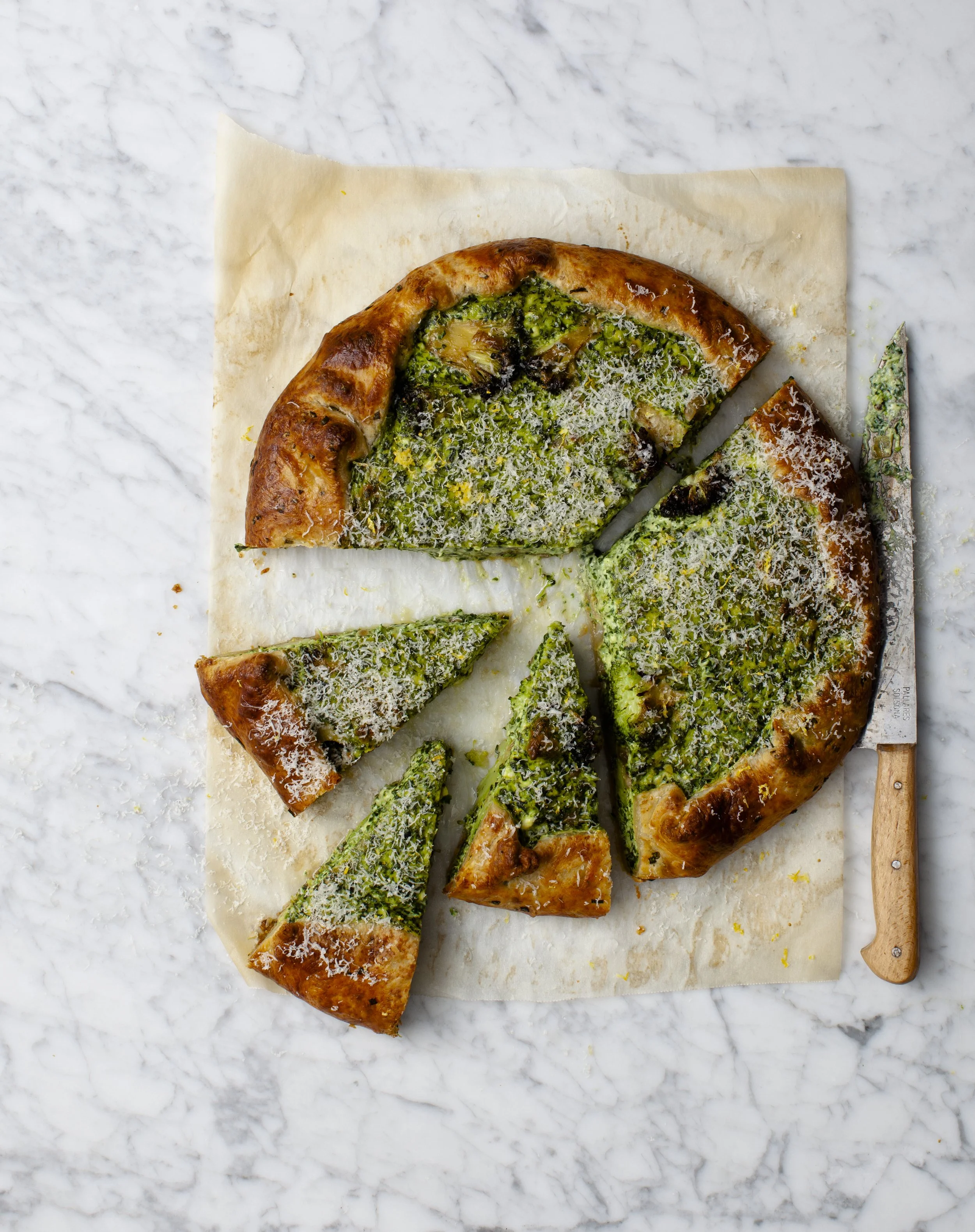Broccoli Pie