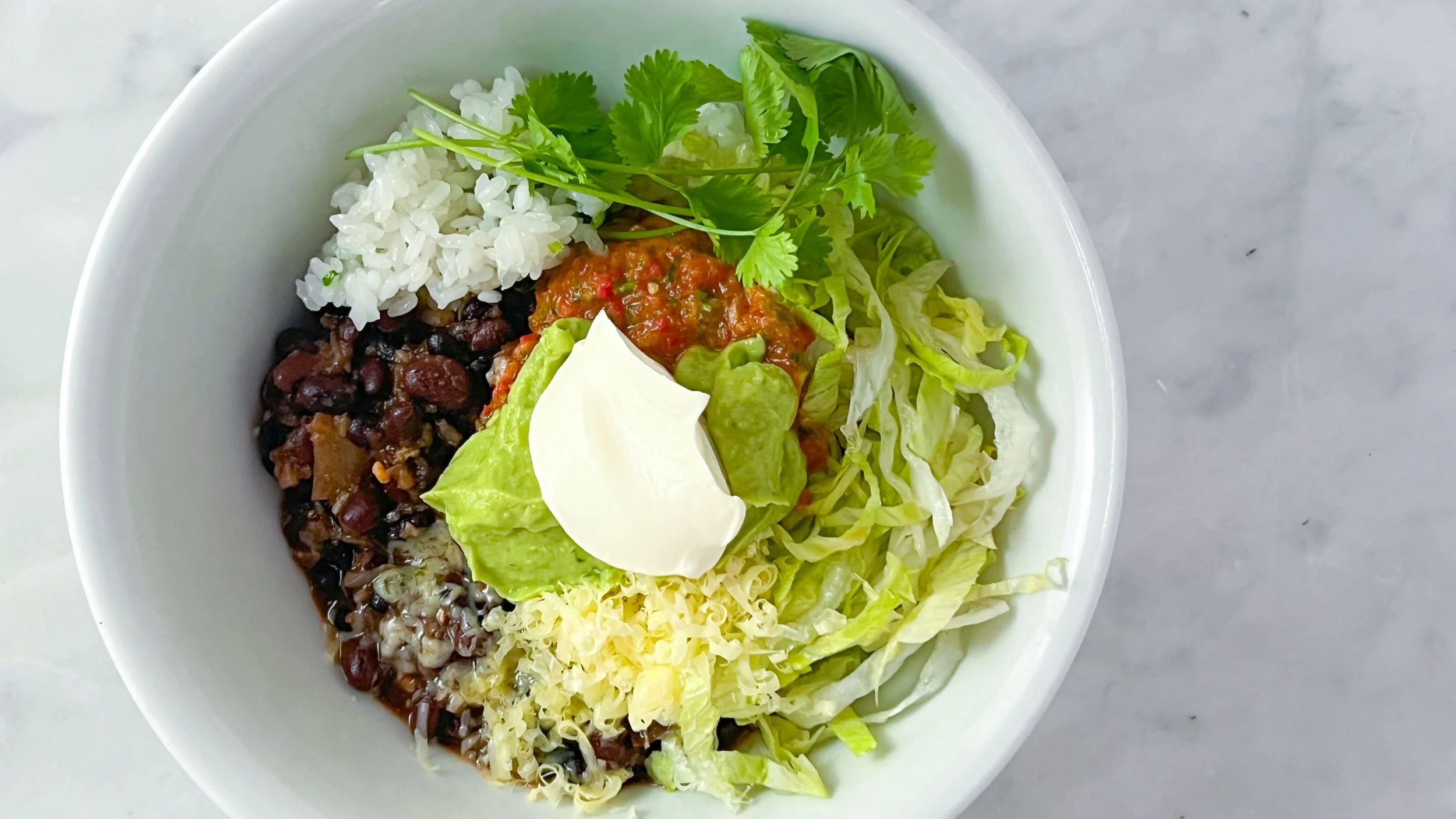 Burrito Bowl
