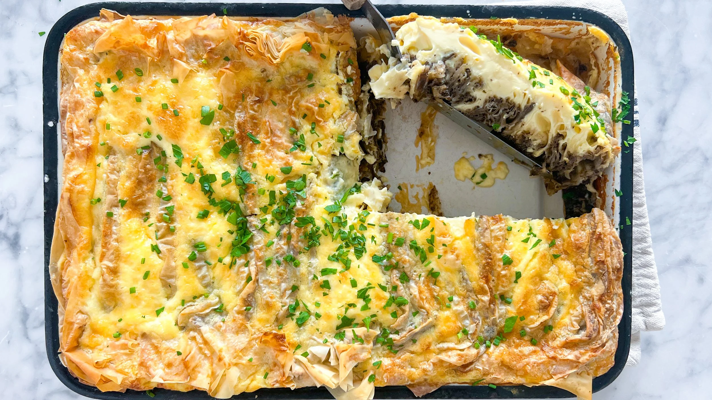 Alfredo 'Shroom Soufra