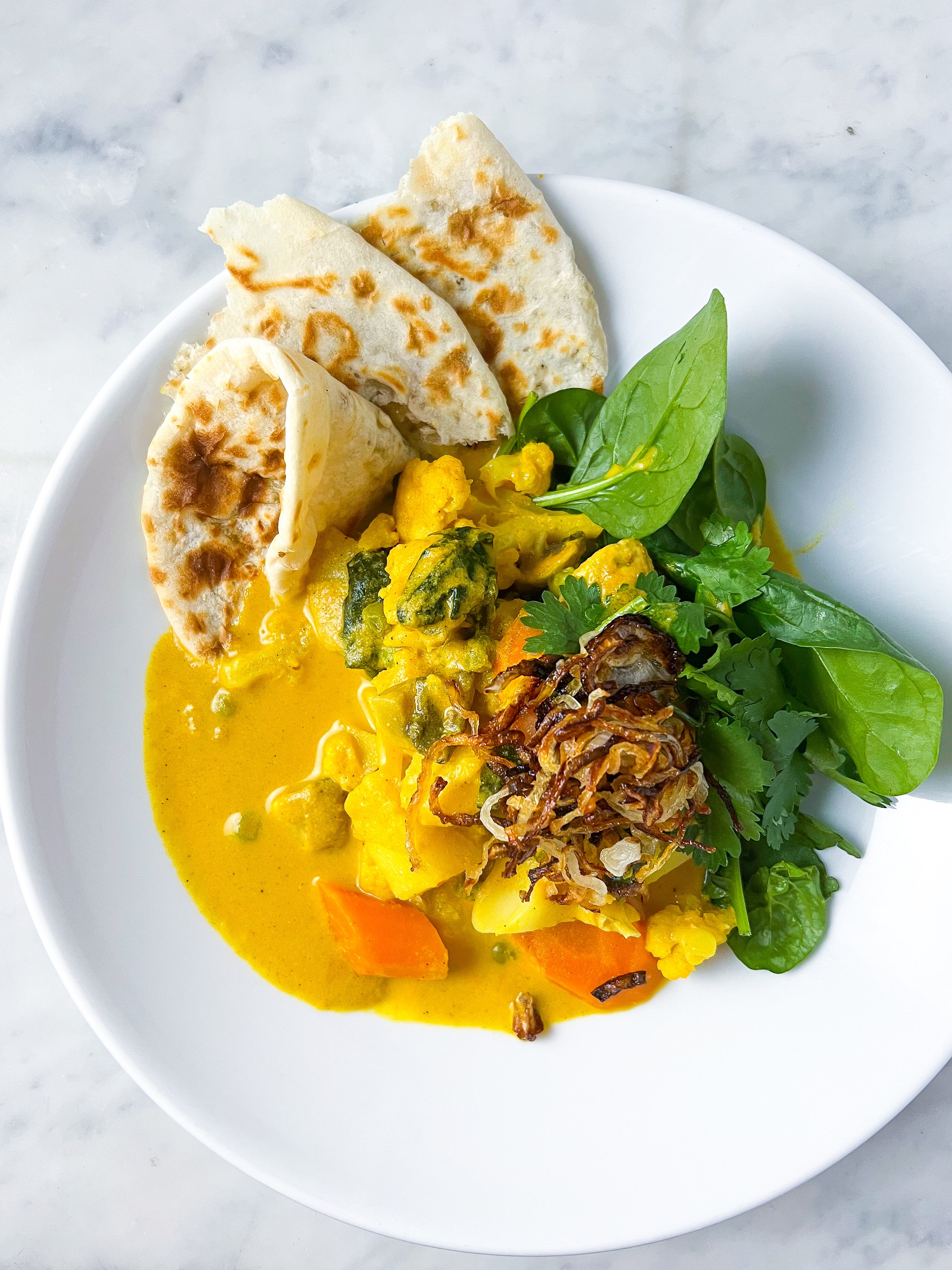 Vegetable Korma