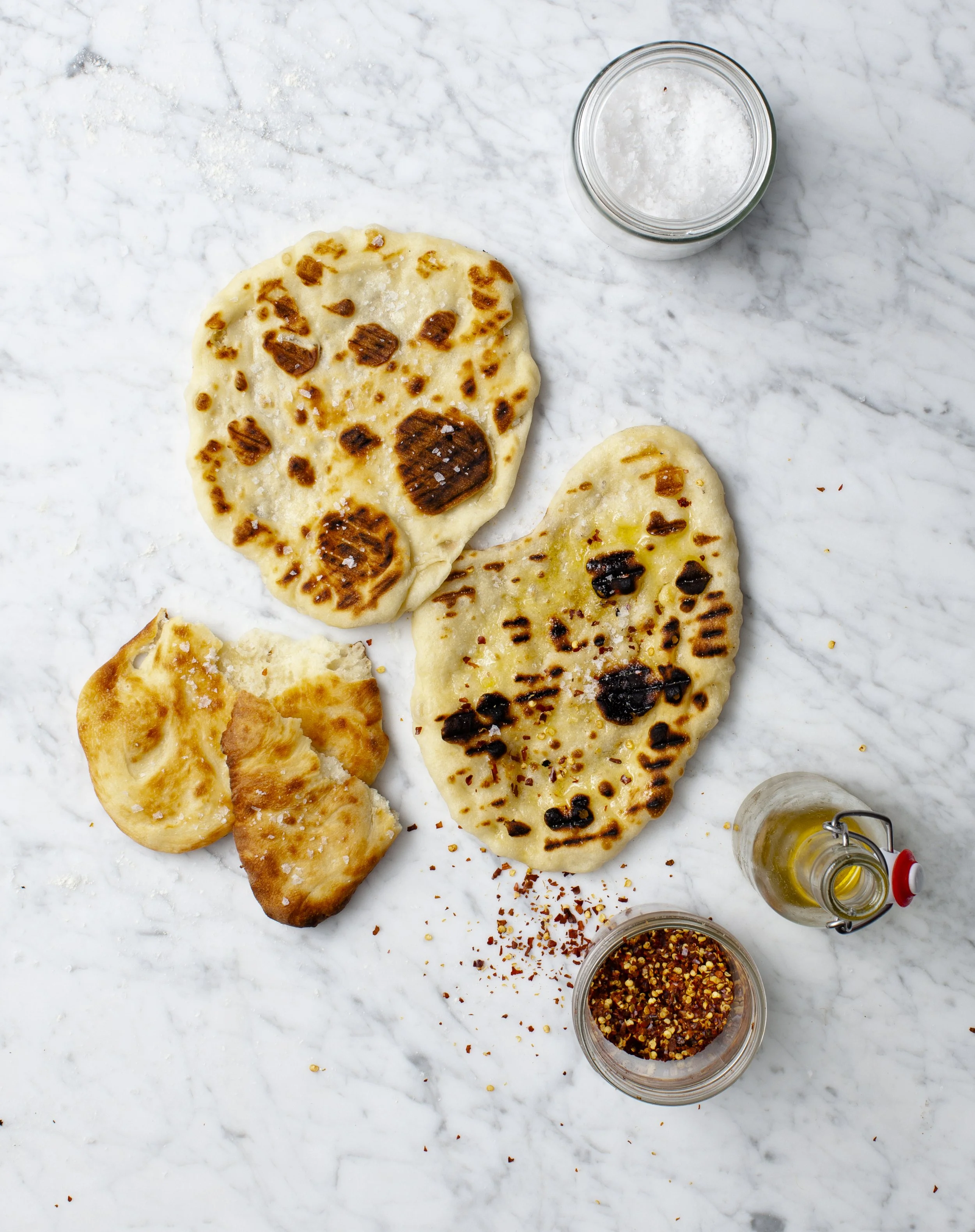 Yoghurt Flatty Dough