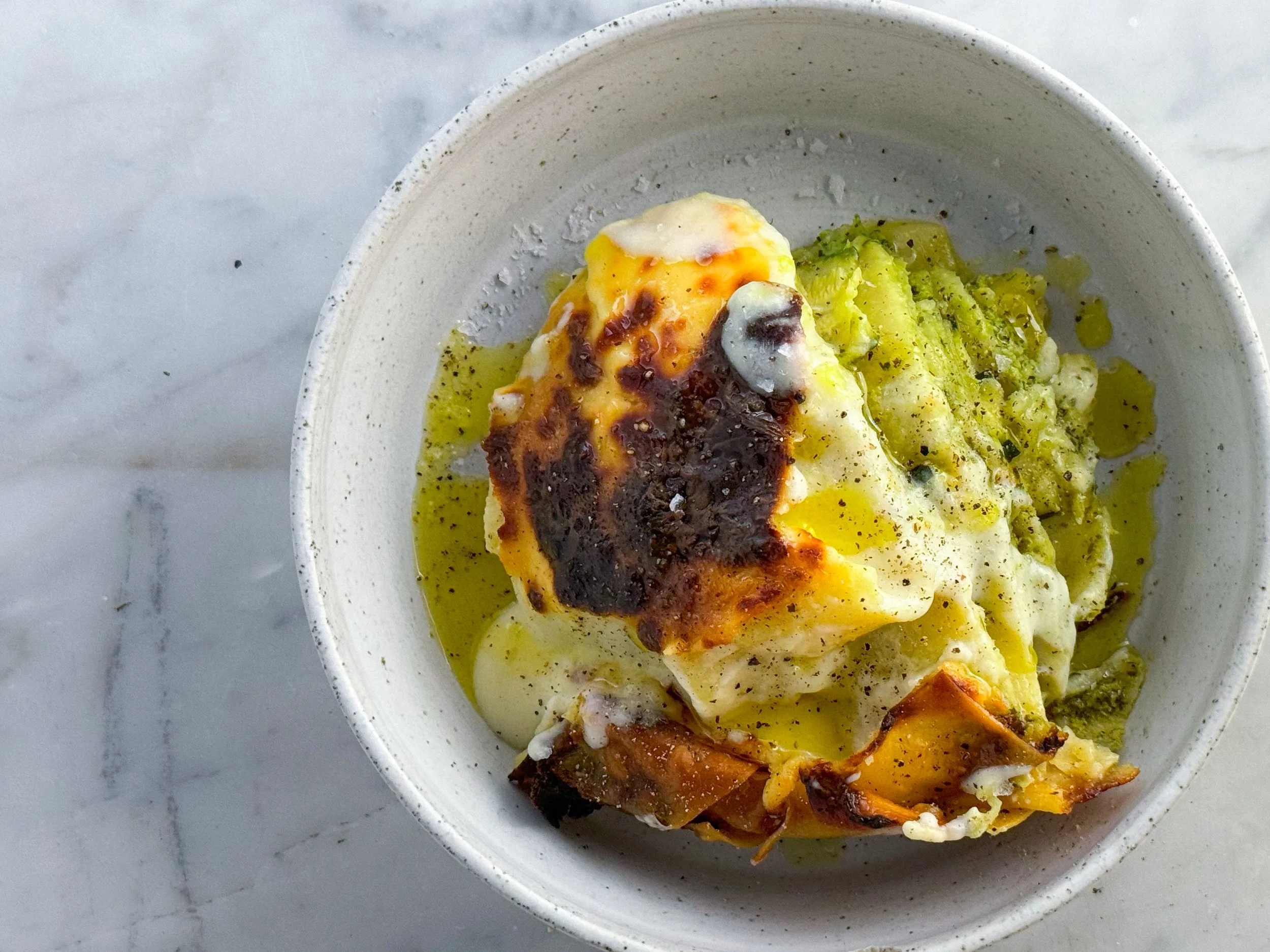 SuperGreens Lasagne