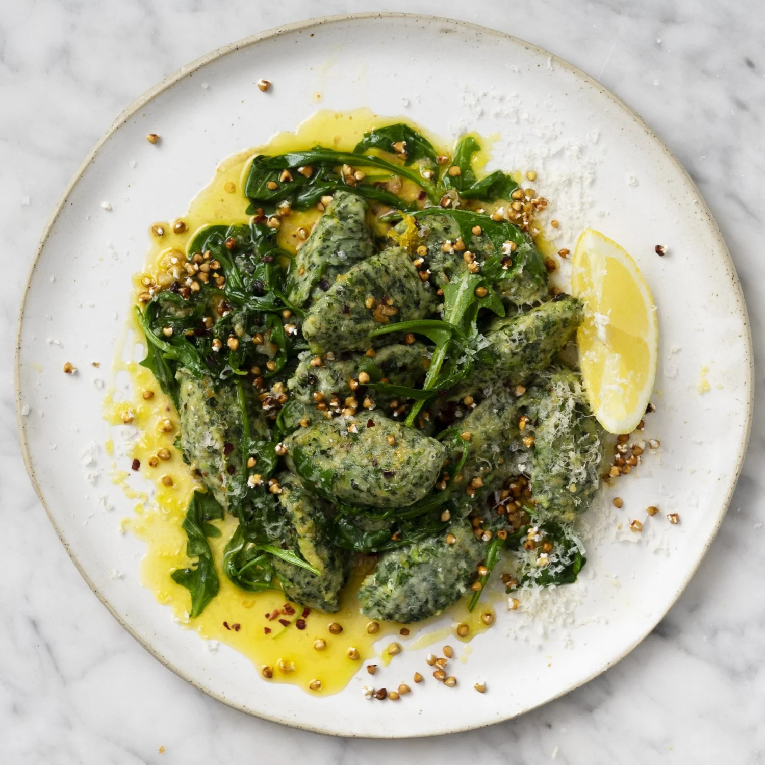 SuperGreens Gnudi
