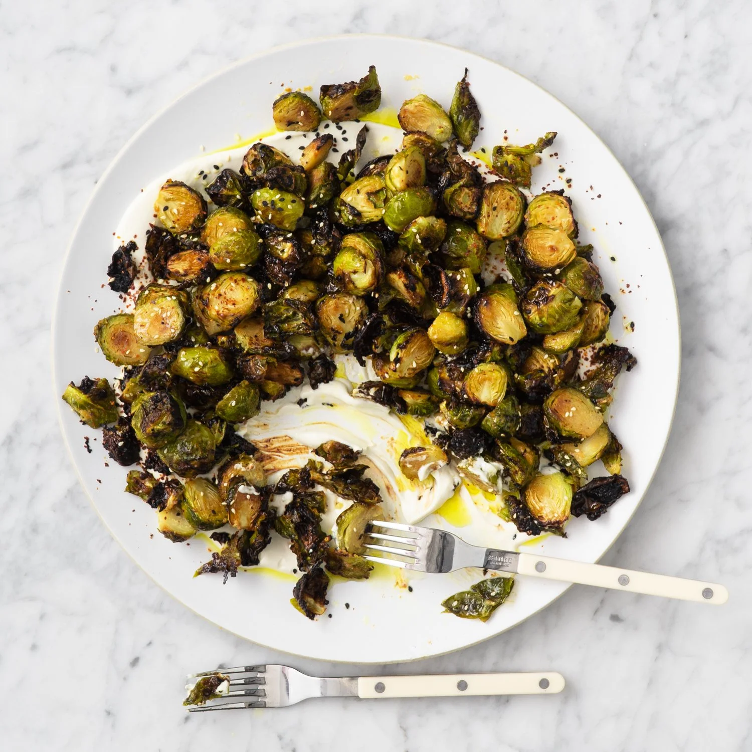 Sticky Maple Mustard Brussels