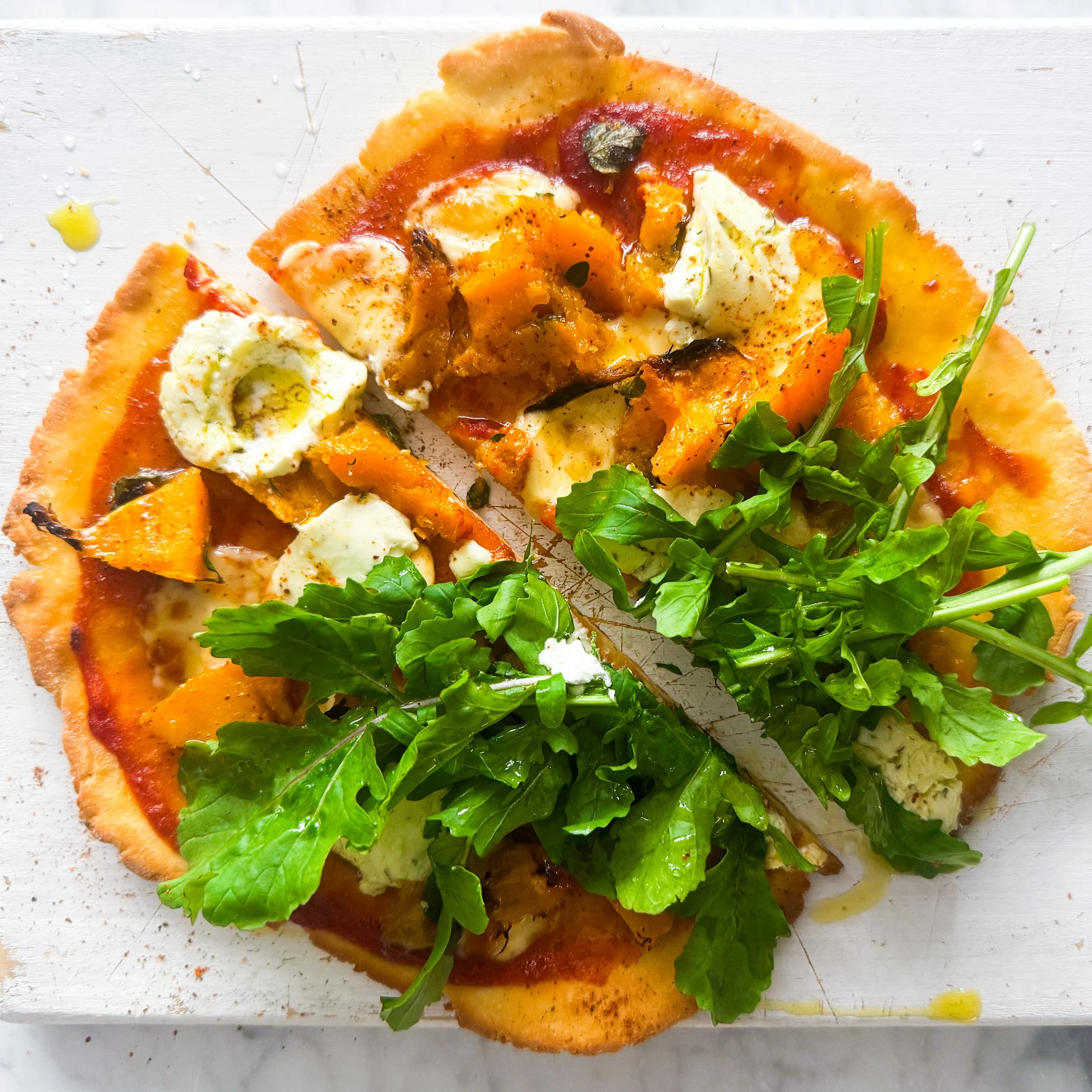 Flatty Pizza