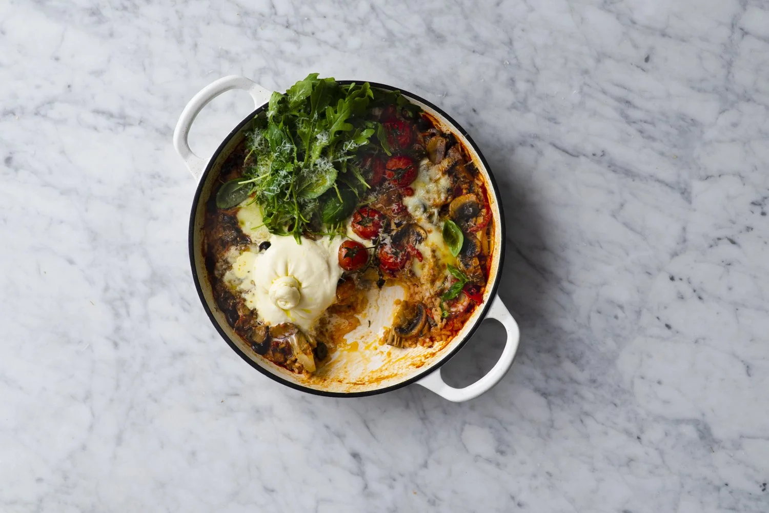 Pizza Rice