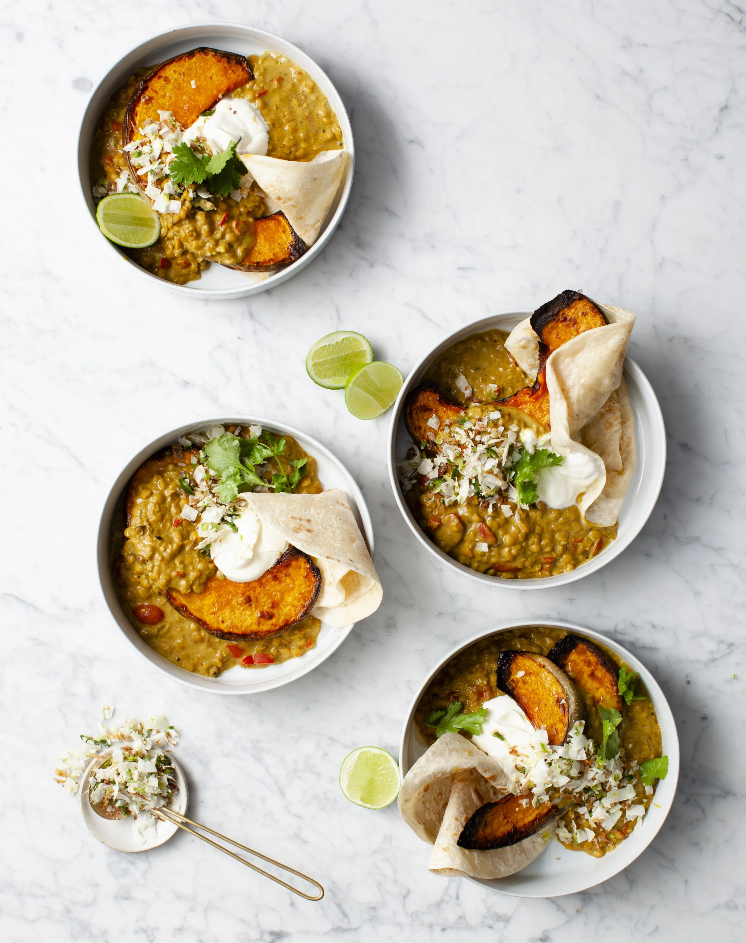 Never Daal