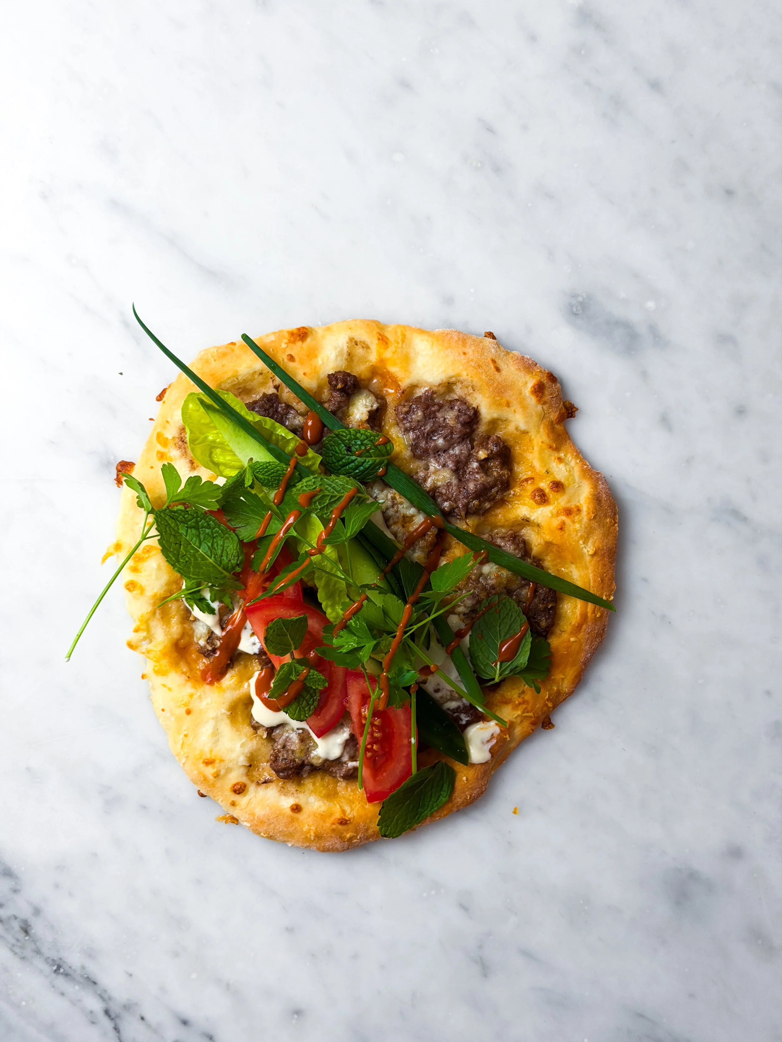 Mincy Flatbreads
