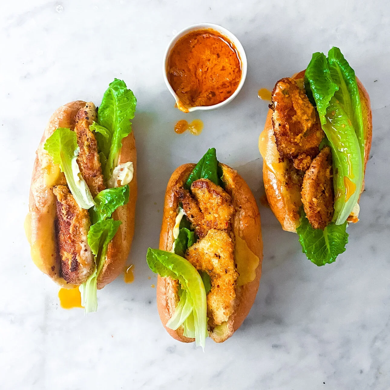 Peri Peri Sauce