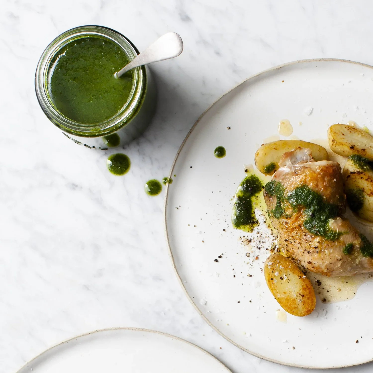 Herb Slurry