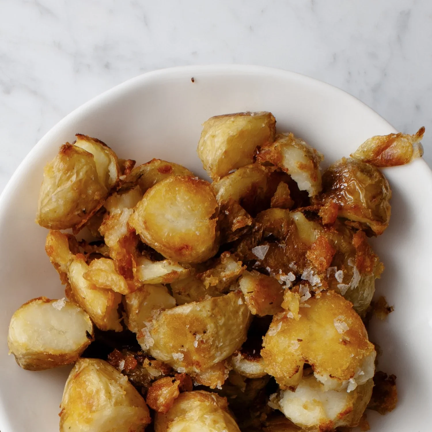 Crispy Potatoes
