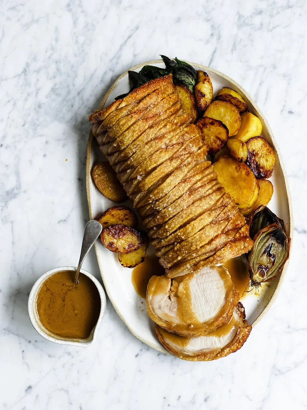 Crackling Pork Loin