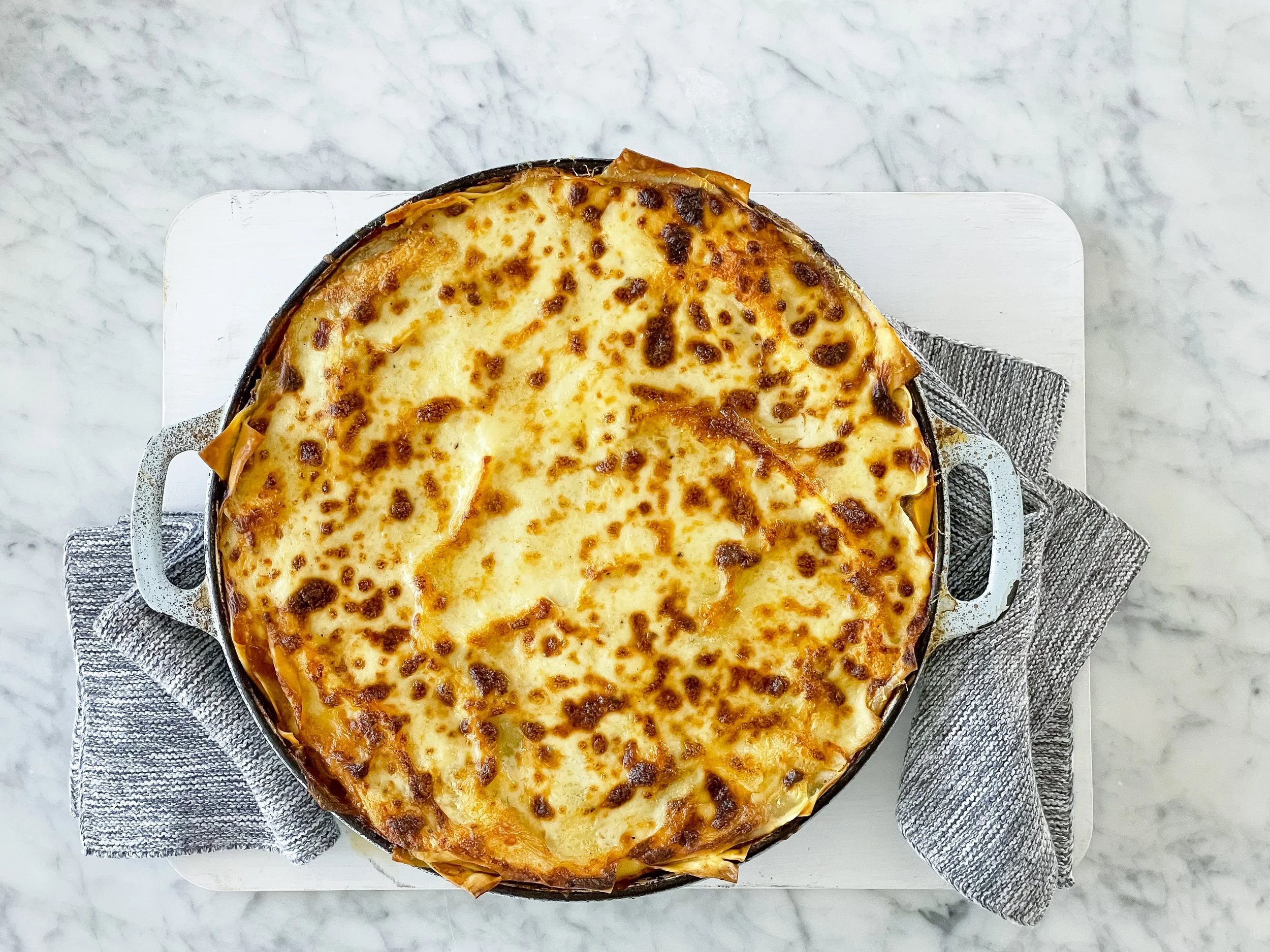 Good Lasagne