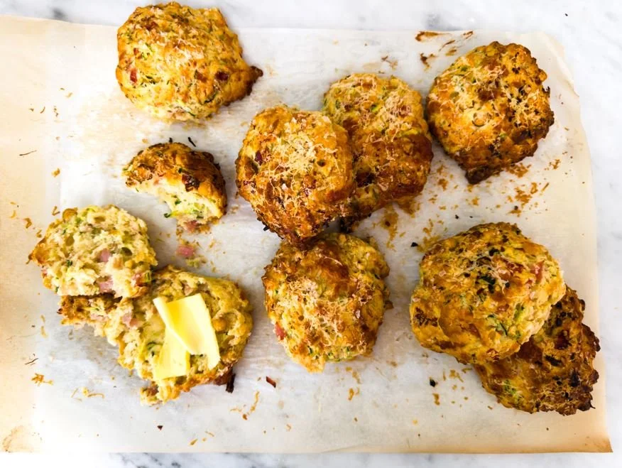 Lunchbox Scones