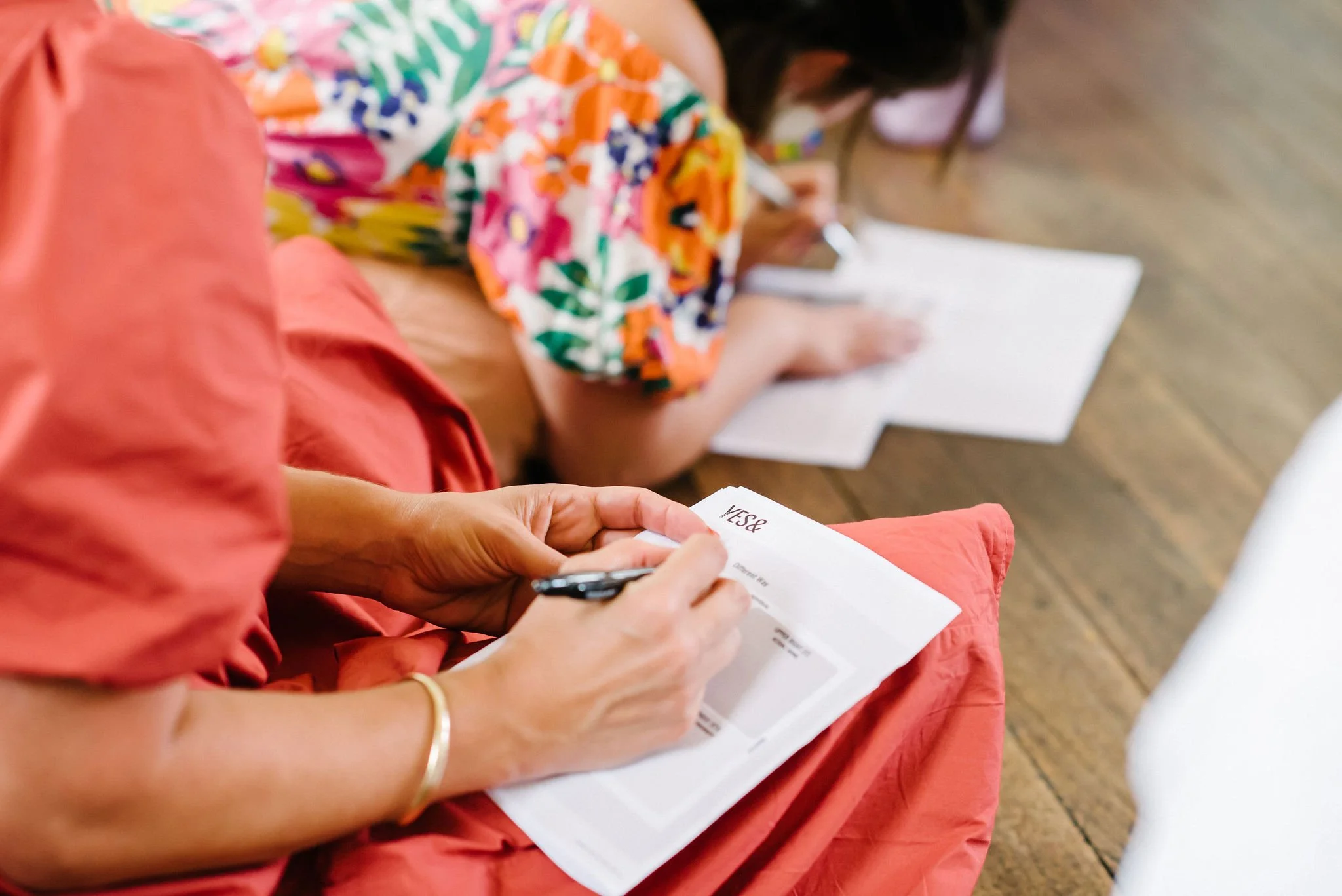 Workshops for small teams on communication, resilience & stress reduction