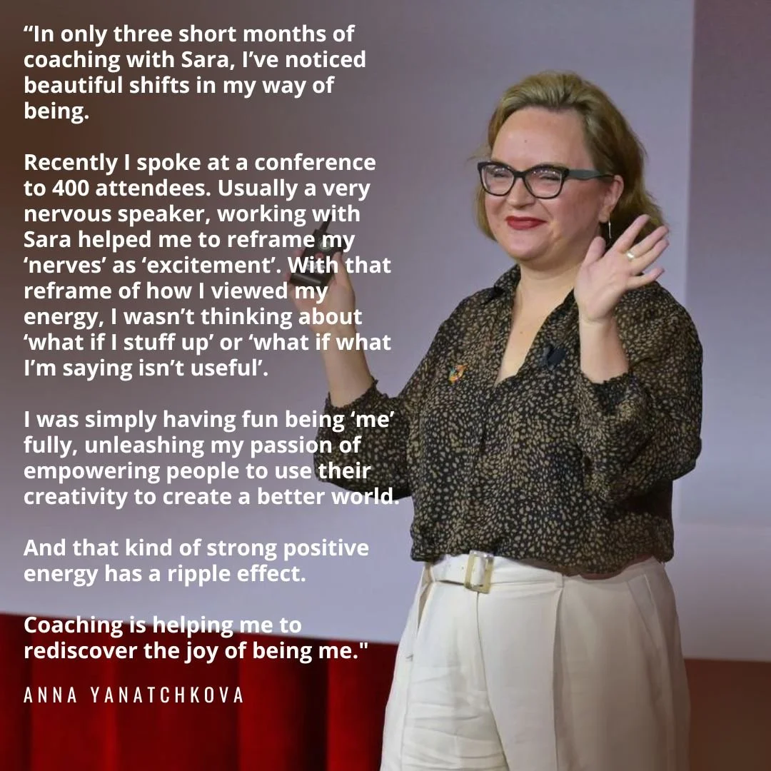 Testimonial Conscious Leadership Australia