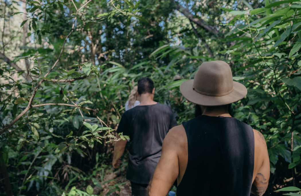 Regeneration Retreat