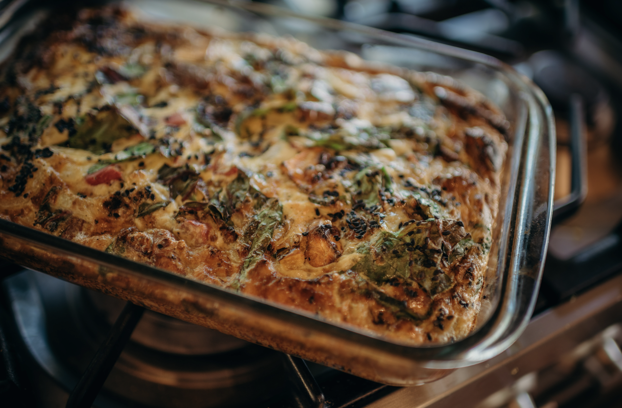 Healthy Food Retreat