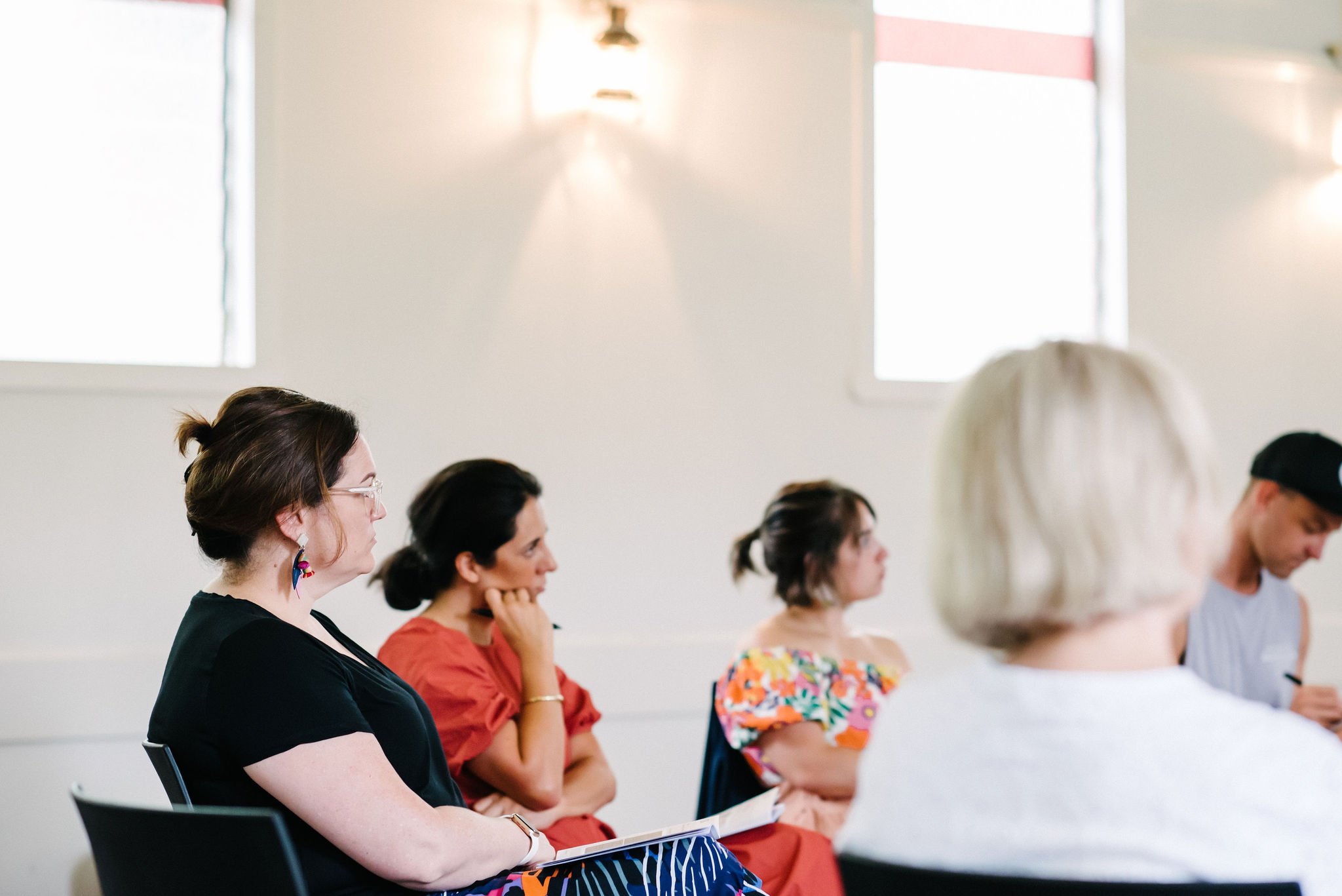 Stress free work enviroment