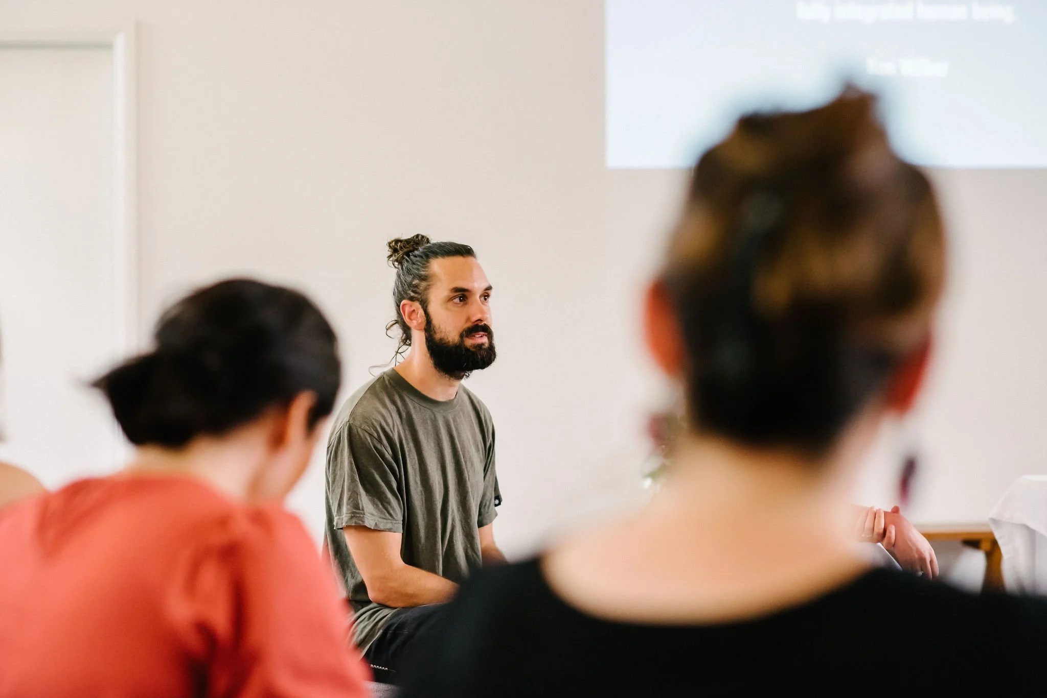 Workshops for small teams on communication, resilience & stress reduction