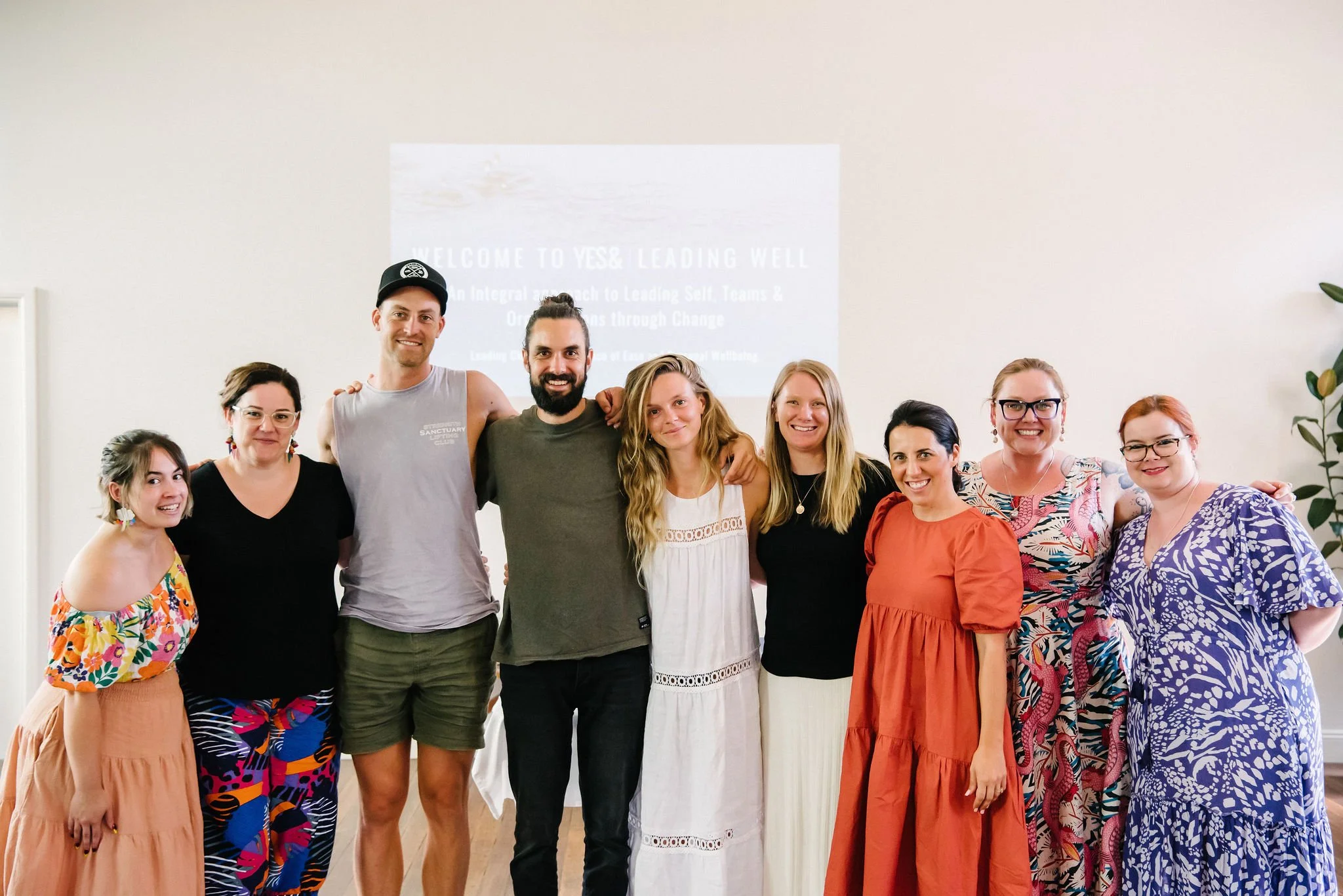 Workshops for small teams on communication, resilience & stress reduction