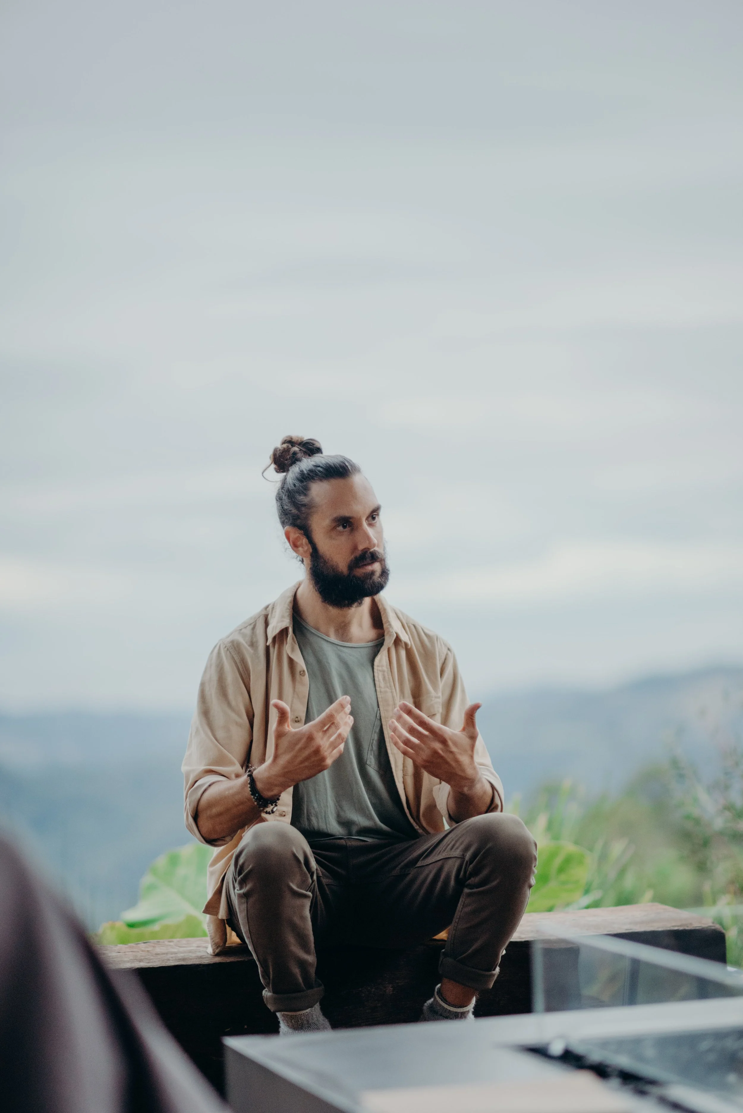 Workshops for small teams on communication, resilience & stress reduction