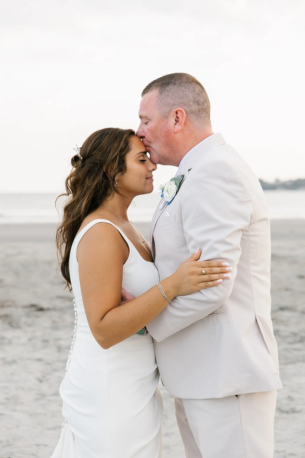 Seaside Vows at Newport Beach House