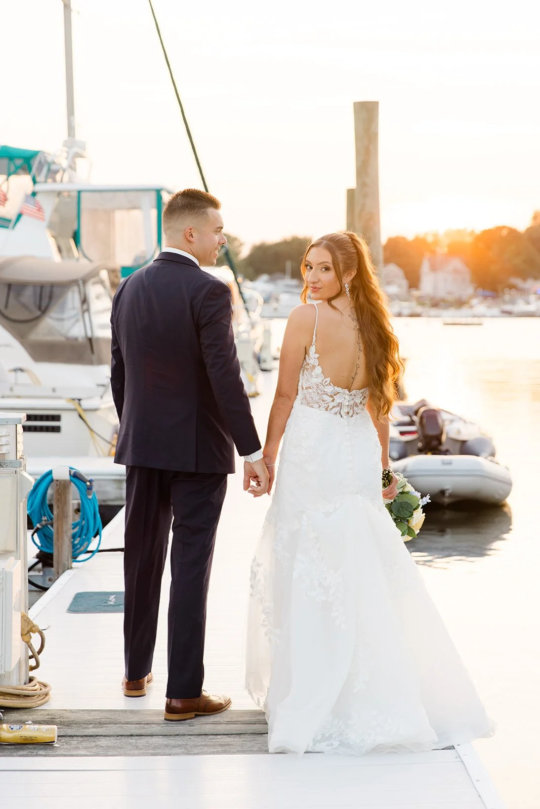 A Summer Waterfront Celebration at Harbor Lights
