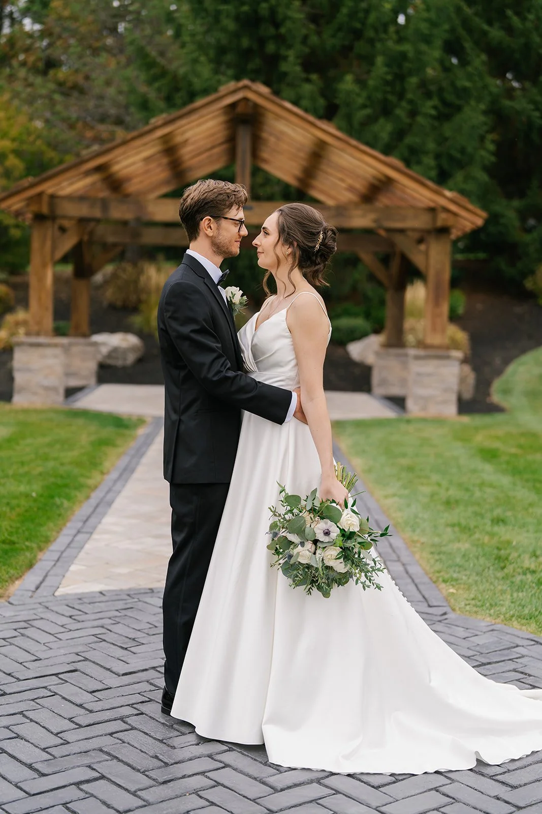 Autumn Romance at Colonial House Hotel