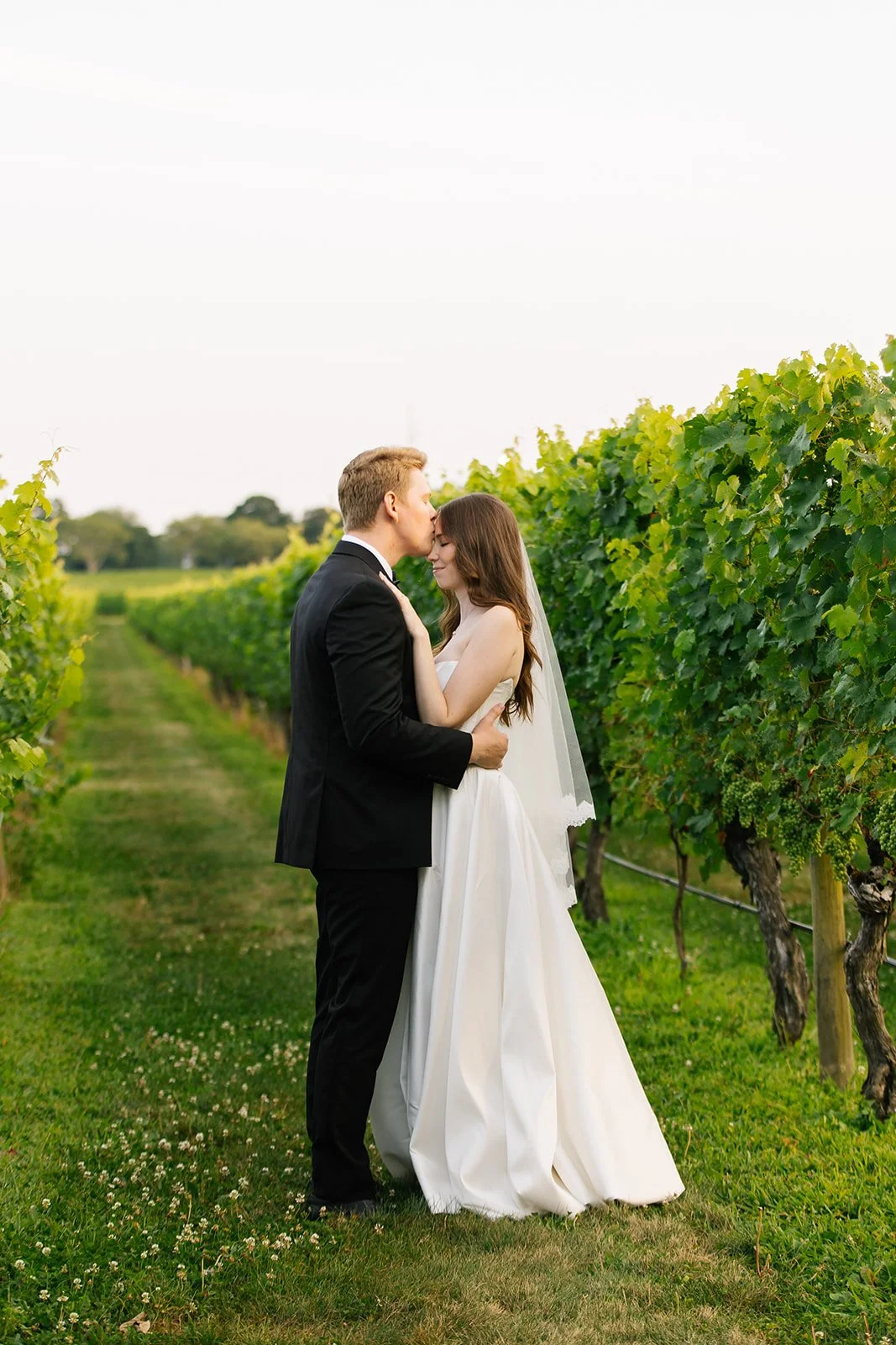 A Vineyard Wedding: Why Wine Country Makes the Perfect Venue