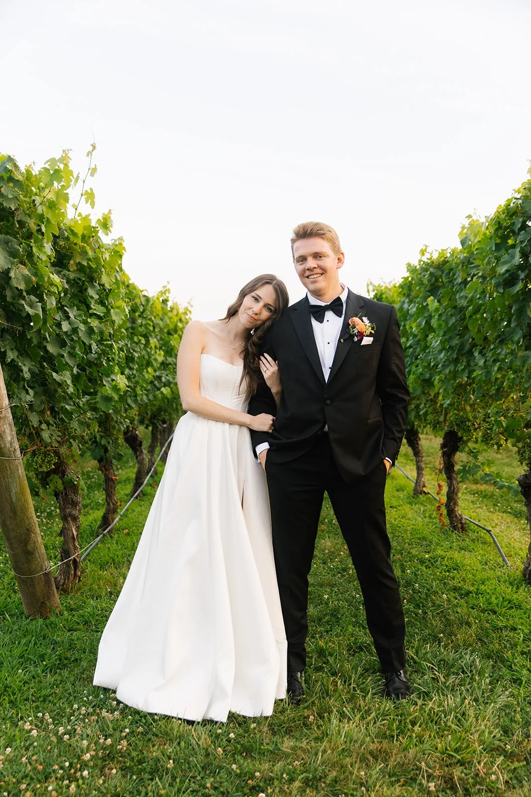 How to Build a Wedding Timeline That Doesn’t Feel Rushed