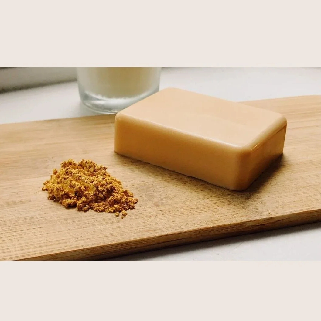 The Gold, Milk &amp; Honey Bar