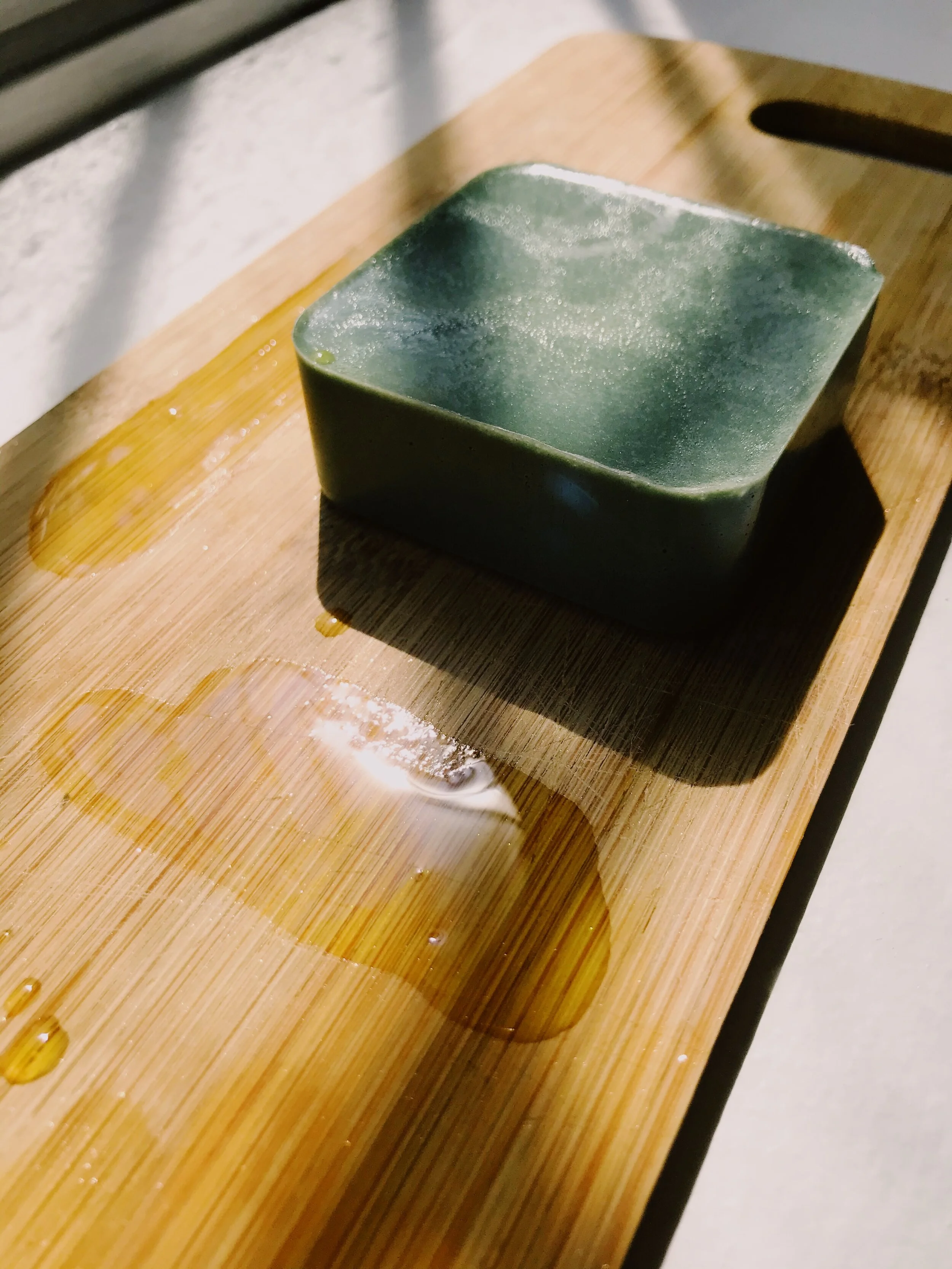 The Patchouli Bar
