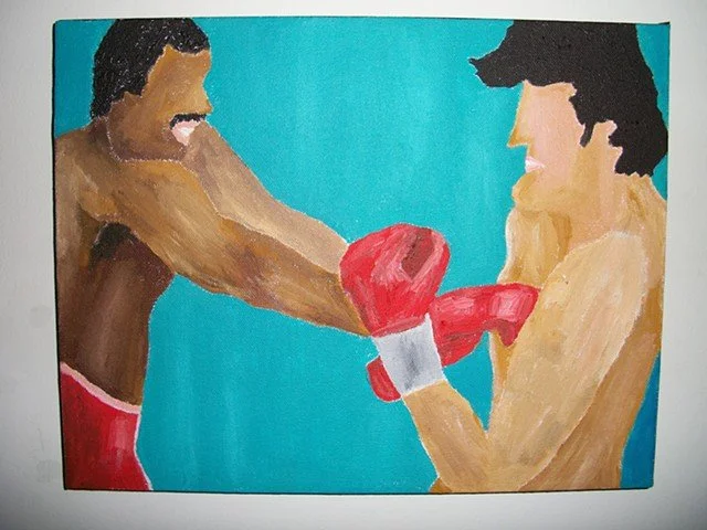 The Most Exciting 5 Seconds in Rocky