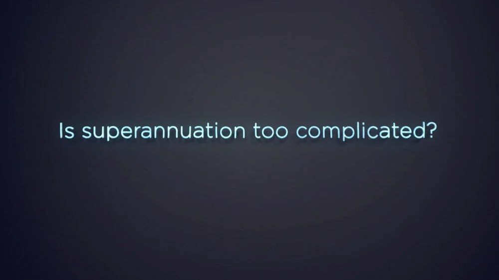 Is super too complicated?